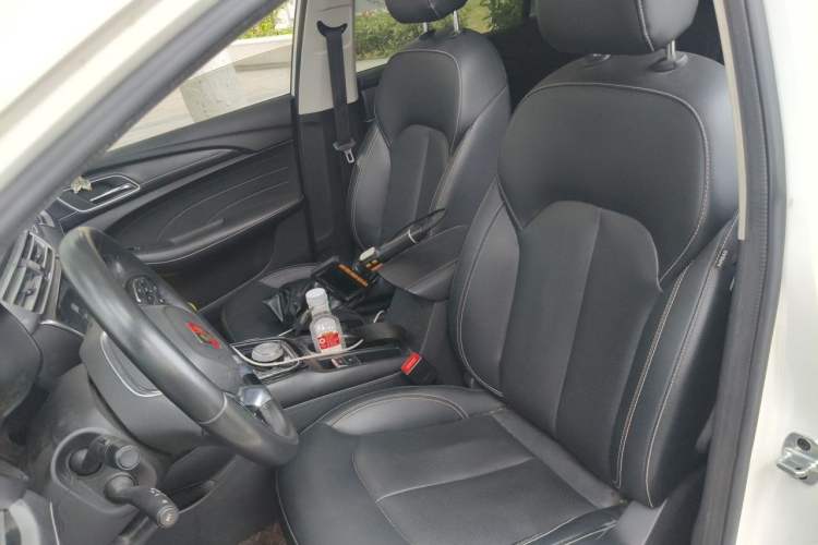 Used Roewe Ei5 2018 Internet Flagship Edition Left Front Seat