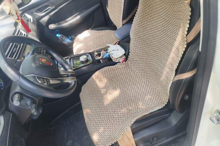 Used Roewe Ei5 2018 Internet Flagship Edition Left Front Seat
