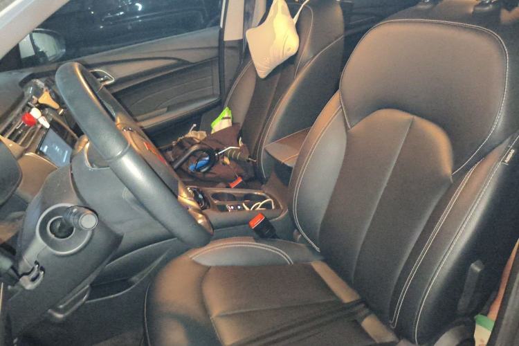 Used Roewe Ei5 2018 Internet Luxury Edition Left Front Seat