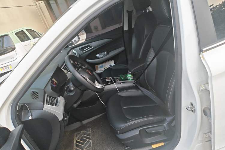 Used Roewe Ei5 2018 Government Procurement Version Left Front Seat