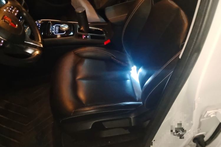 Used Roewe Ei5 2018 Internet Luxury Edition Left Front Seat