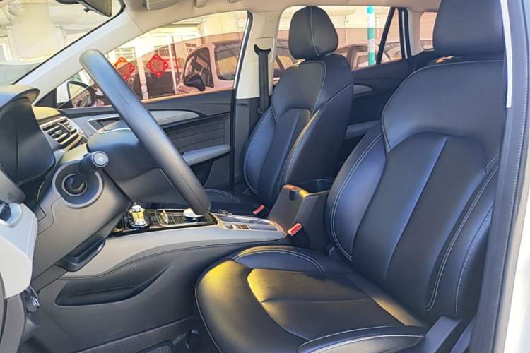 Used Roewe Ei5 2018 Internet Luxury Edition Left Front Seat