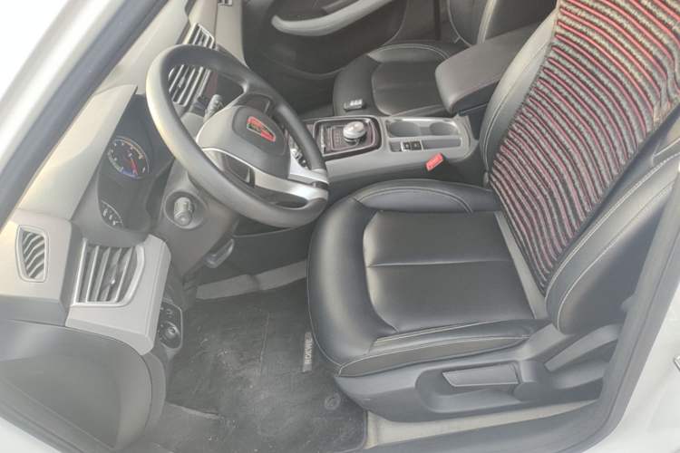 Used Roewe Ei5 2018 Internet Luxury Edition Left Front Seat