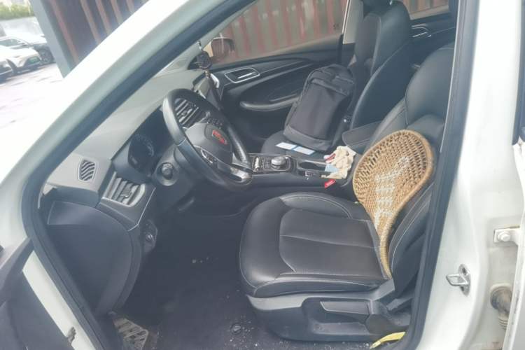 Used Roewe Ei5 2018 Internet Luxury Edition Left Front Seat