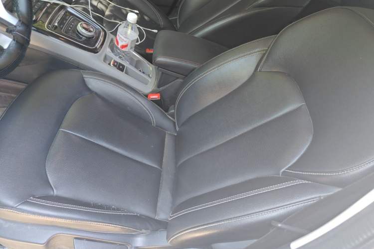 Used Roewe Ei5 2018 Internet Luxury Edition Left Front Seat