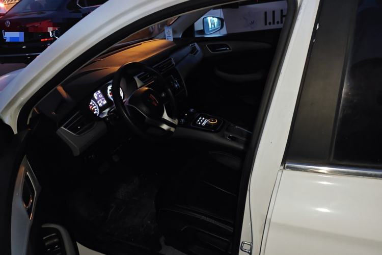 Used Roewe Ei5 2018 Internet Luxury Edition Left Front Seat