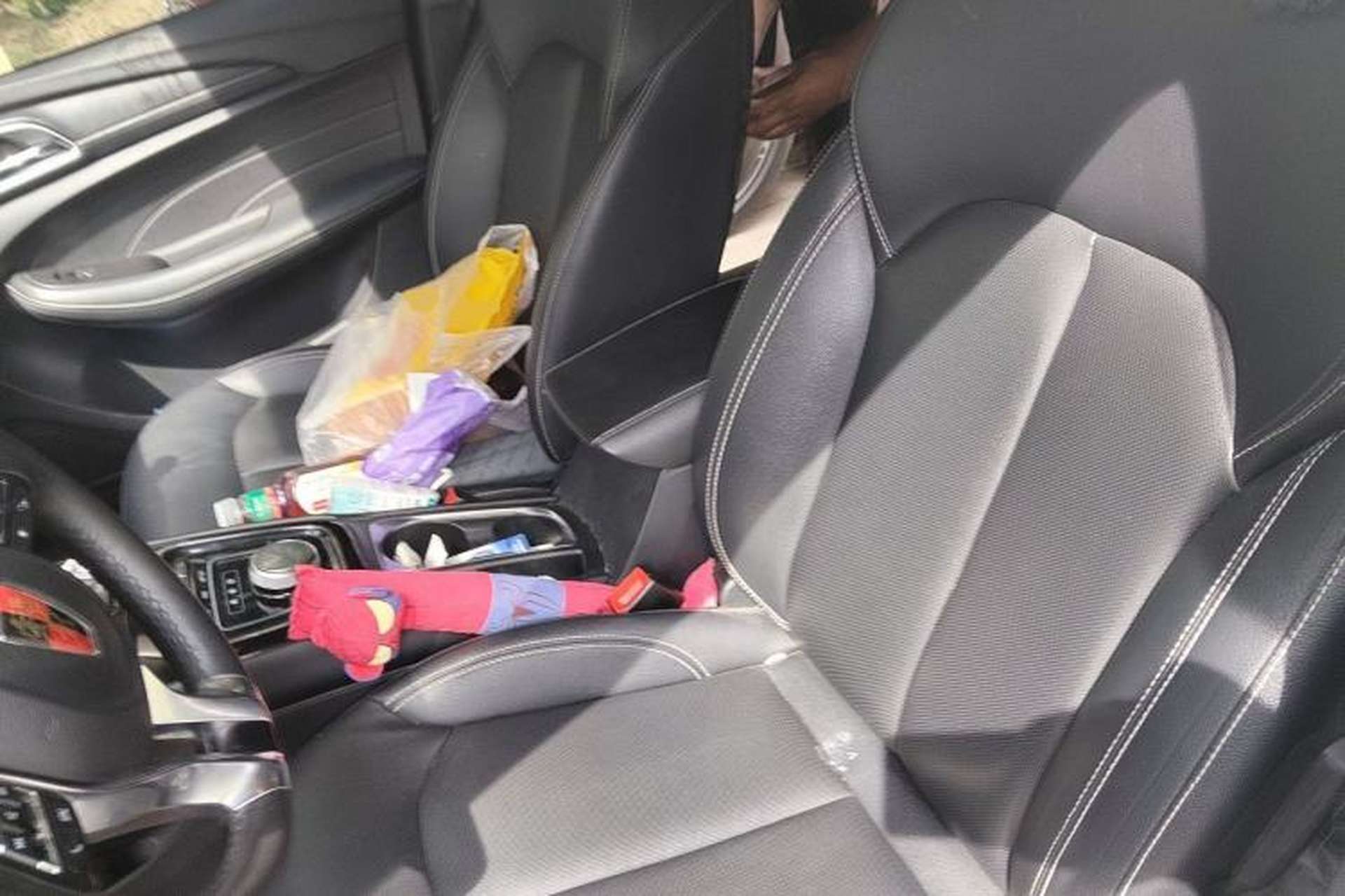 Used Roewe Ei5 2018 Internet Flagship Edition Left Front Seat