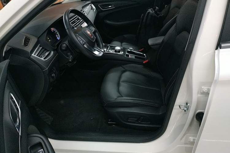 Used Roewe Ei5 2018 Internet Flagship Edition Left Front Seat