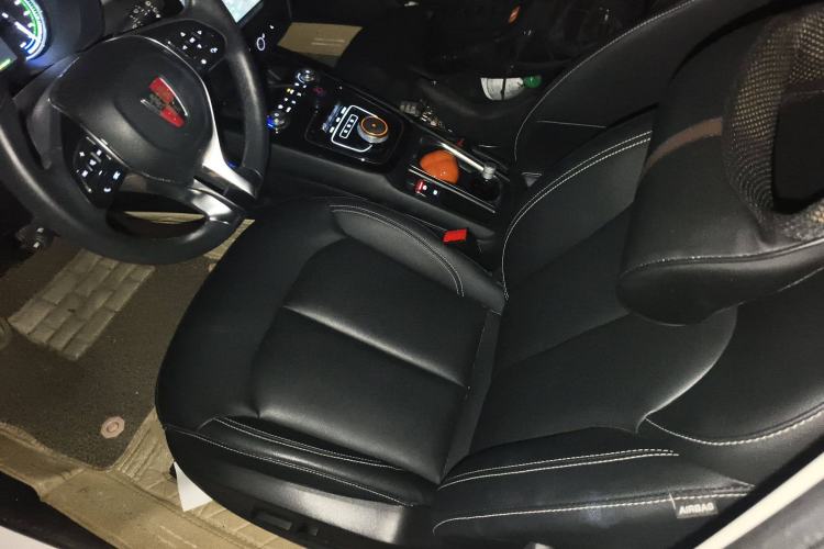 Used Roewe Ei5 2018 Internet Luxury Edition Left Front Seat
