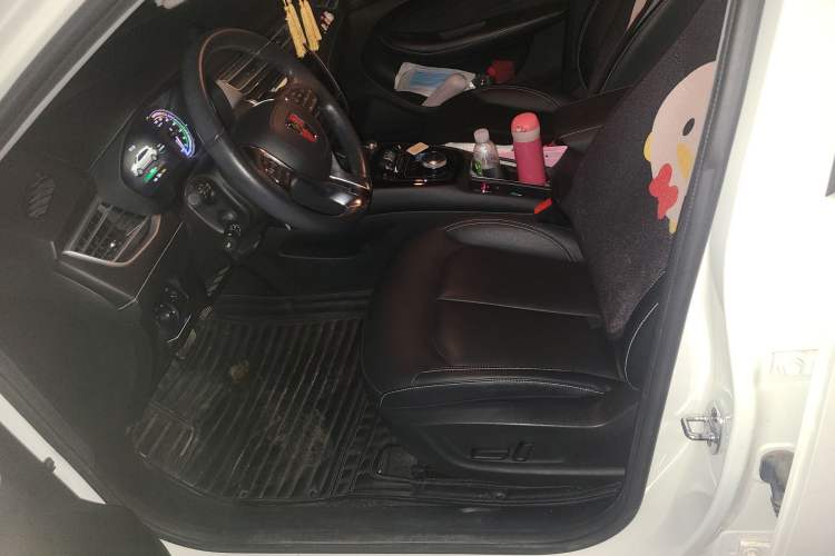 Used Roewe Ei5 2018 Internet Flagship Edition Left Front Seat