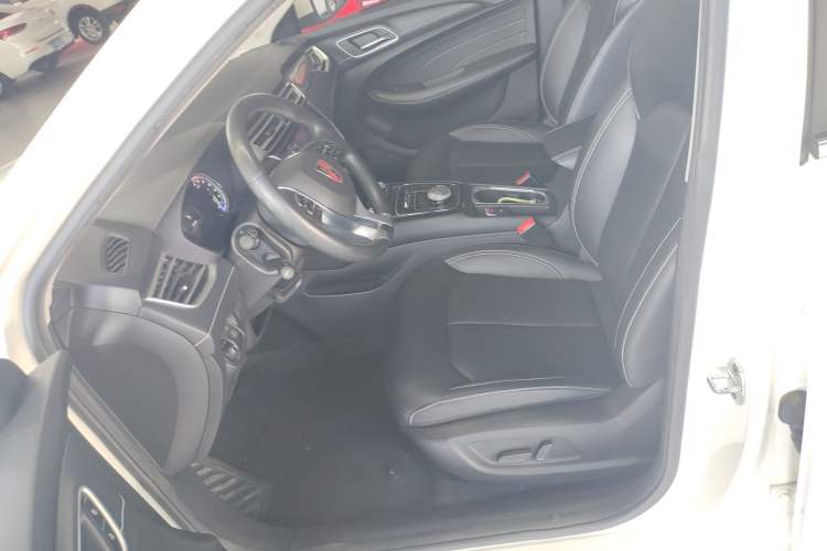 Used Roewe Ei5 2018 Internet Flagship Edition Left Front Seat