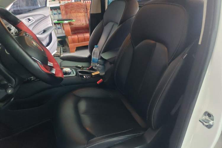 Used Roewe Ei5 2018 Internet Flagship Edition Left Front Seat