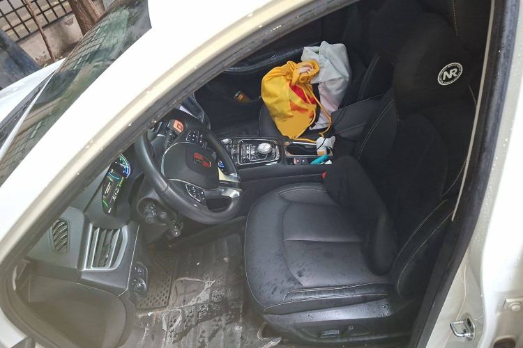 Used Roewe Ei5 2018 Internet Luxury Edition Left Front Seat