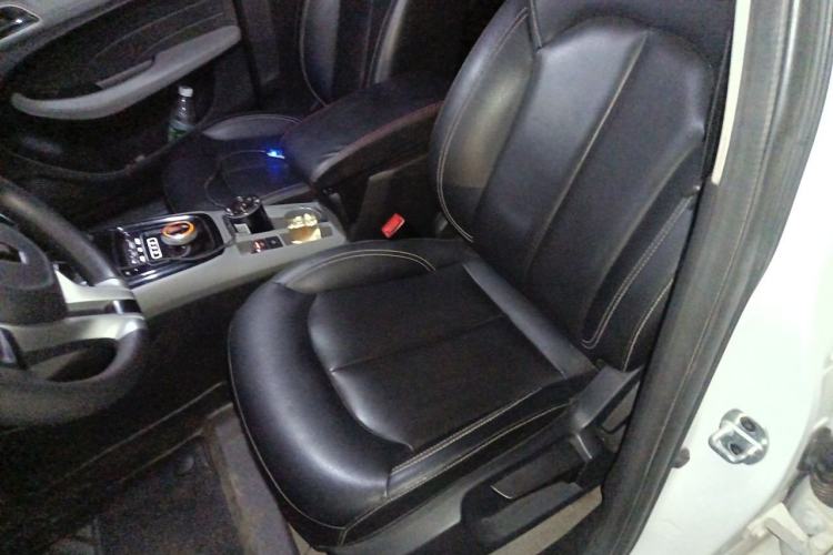 Used Roewe Ei5 2018 Internet Luxury Edition Left Front Seat