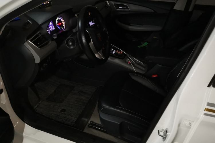 Used Roewe Ei5 2018 Government Procurement Version Left Front Seat