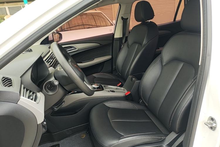 Used Roewe Ei5 2018 Internet Luxury Edition Left Front Seat
