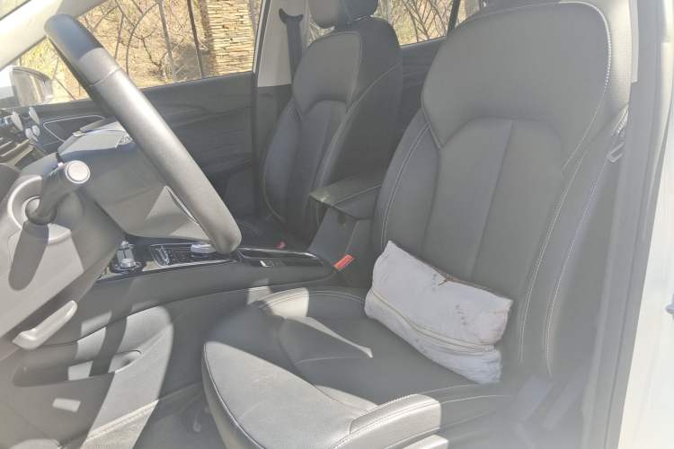 Used Roewe Ei5 2018 Internet Luxury Edition Left Front Seat