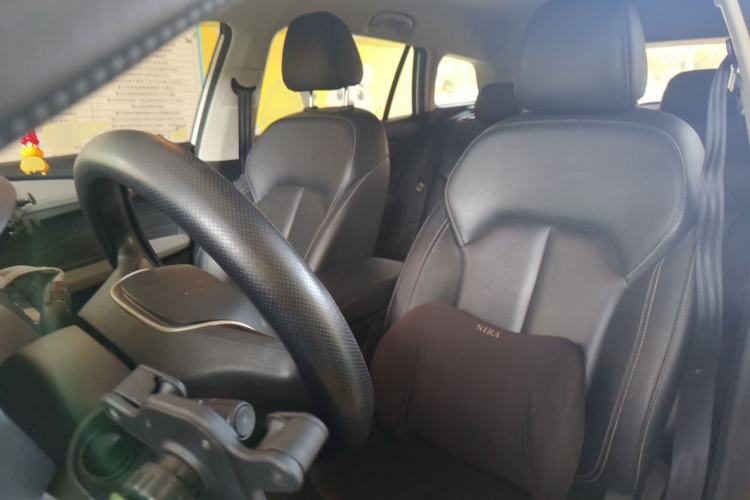 Used Roewe Ei5 2018 Internet Luxury Edition Left Front Seat