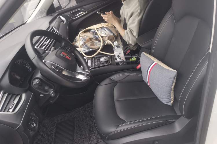 Used Roewe Ei5 2018 Internet Flagship Edition Left Front Seat
