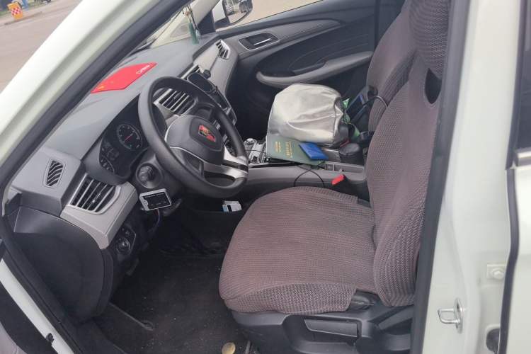 Used Roewe Ei5 2018 Government Procurement Version Left Front Seat