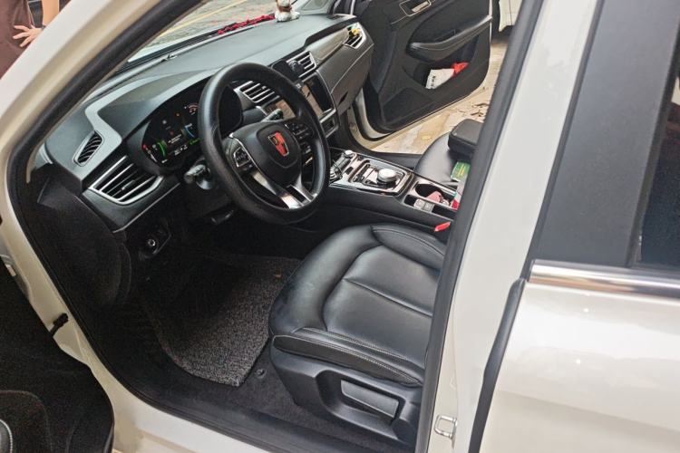 Used Roewe Ei5 2018 Internet Luxury Edition Left Front Seat