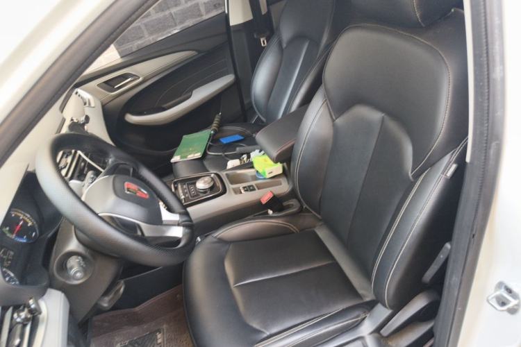 Used Roewe Ei5 2018 Internet Luxury Edition Left Front Seat