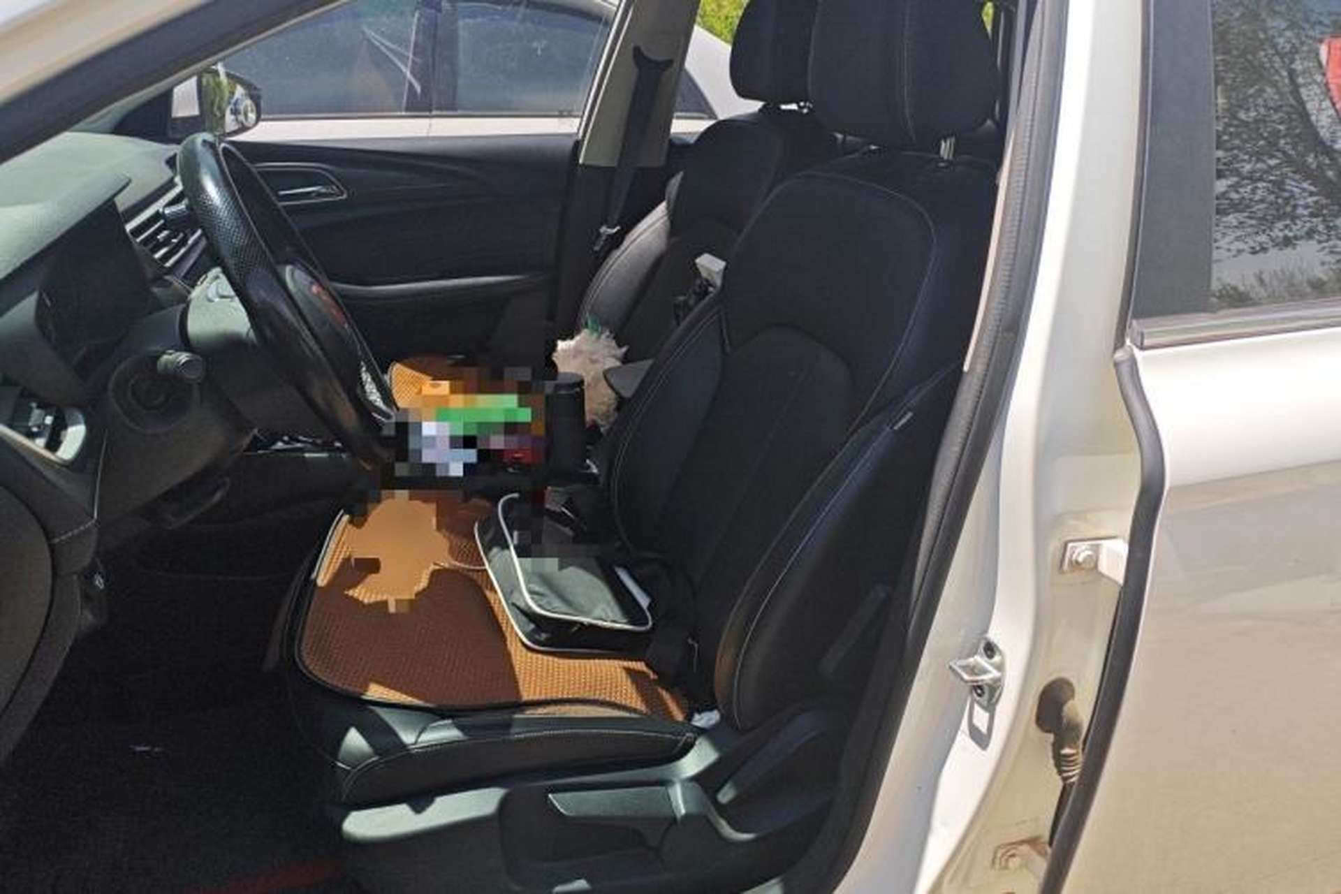 Used Roewe Ei5 2018 Internet Luxury Edition Left Front Seat