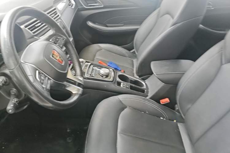 Used Roewe Ei5 2018 Internet Flagship Edition Left Front Seat