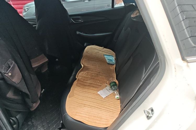 Used Roewe Ei5 2018 Internet Luxury Edition Left Rear Seat