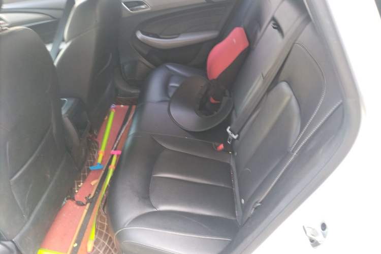 Used Roewe Ei5 2018 Internet Luxury Edition Left Rear Seat