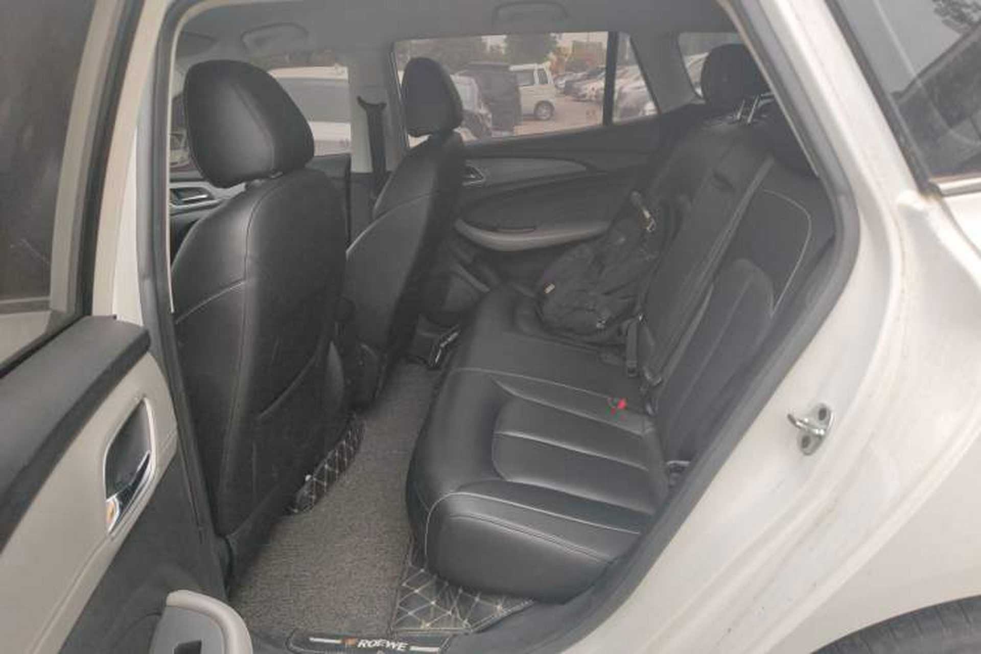 Used Roewe Ei5 2018 Internet Luxury Edition Left Rear Seat