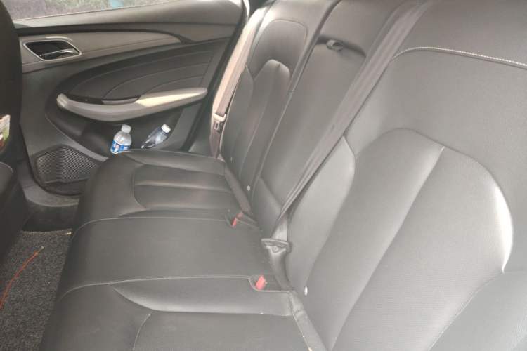 Used Roewe Ei5 2018 Internet Luxury Edition Left Rear Seat