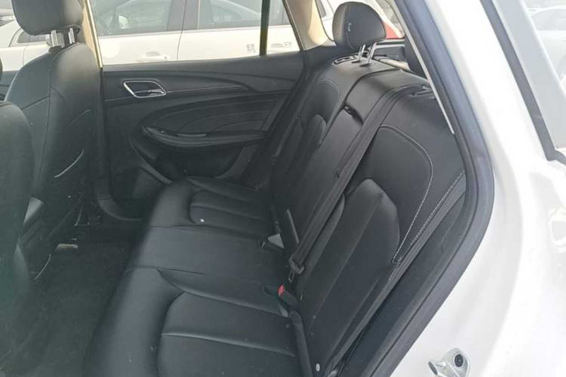 Used Roewe Ei5 2018 Internet Flagship Edition Left Rear Seat