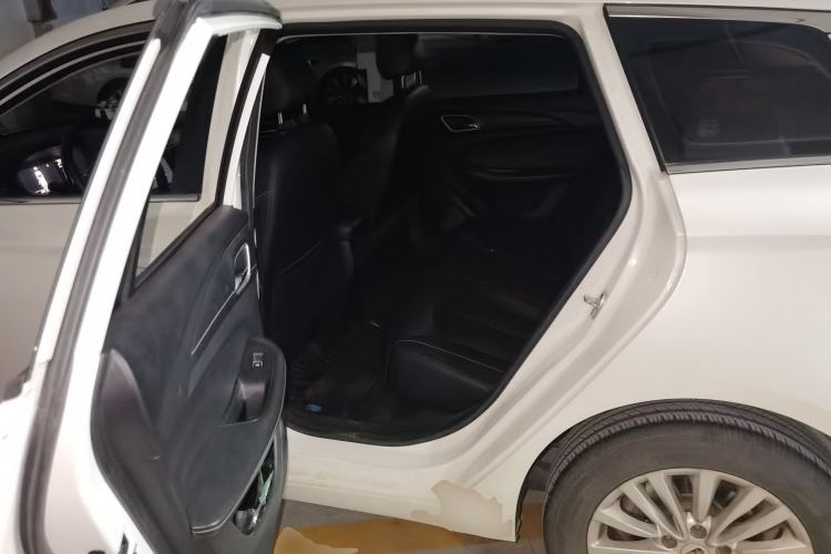 Used Roewe Ei5 2018 Internet Luxury Edition Left Rear Seat