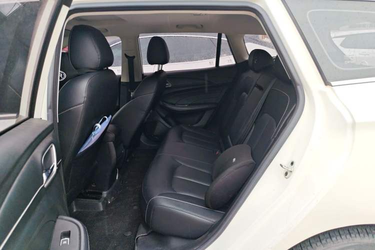 Used Roewe Ei5 2018 Internet Flagship Edition Left Rear Seat