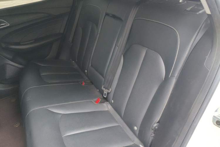 Used Roewe Ei5 2018 Internet Flagship Edition Left Rear Seat