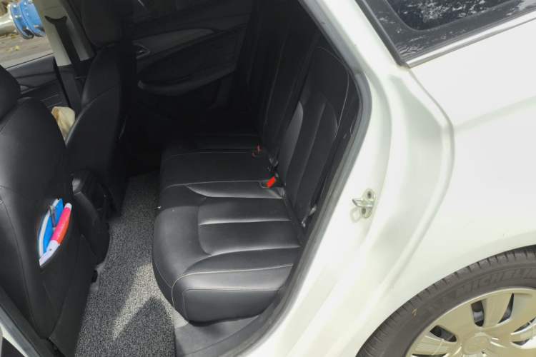 Used Roewe Ei5 2018 Internet Luxury Edition Left Rear Seat