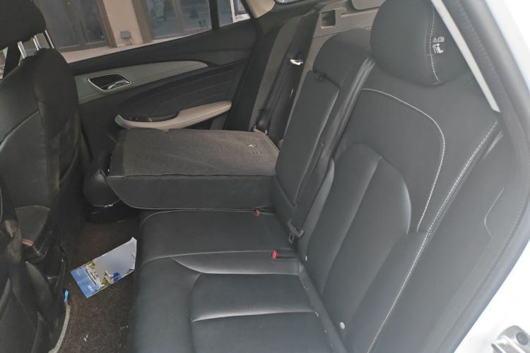 Used Roewe Ei5 2018 Government Procurement Version Left Rear Seat