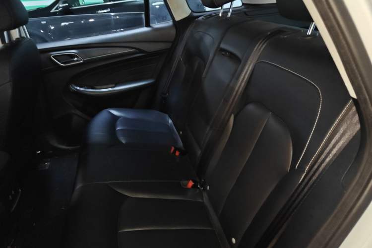 Used Roewe Ei5 2018 Internet Luxury Edition Left Rear Seat