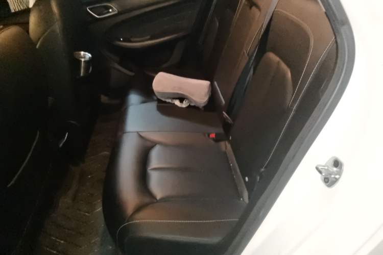 Used Roewe Ei5 2018 Internet Luxury Edition Left Rear Seat