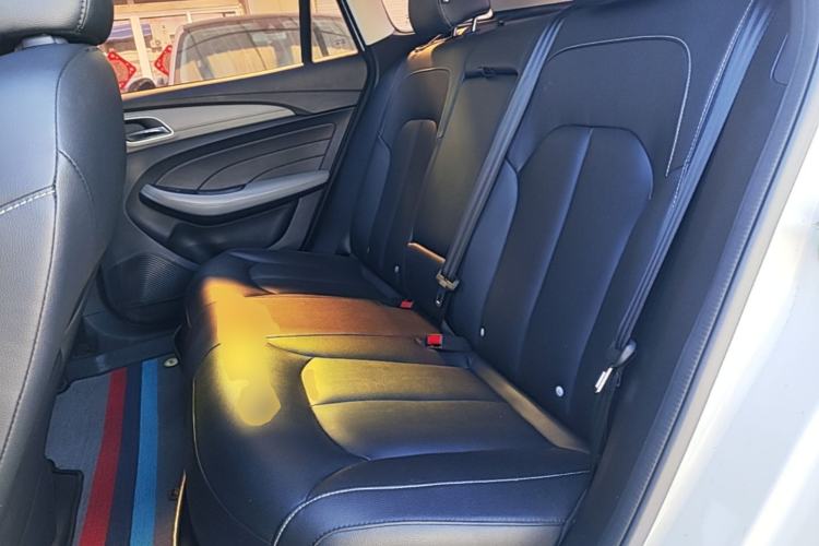 Used Roewe Ei5 2018 Internet Luxury Edition Left Rear Seat