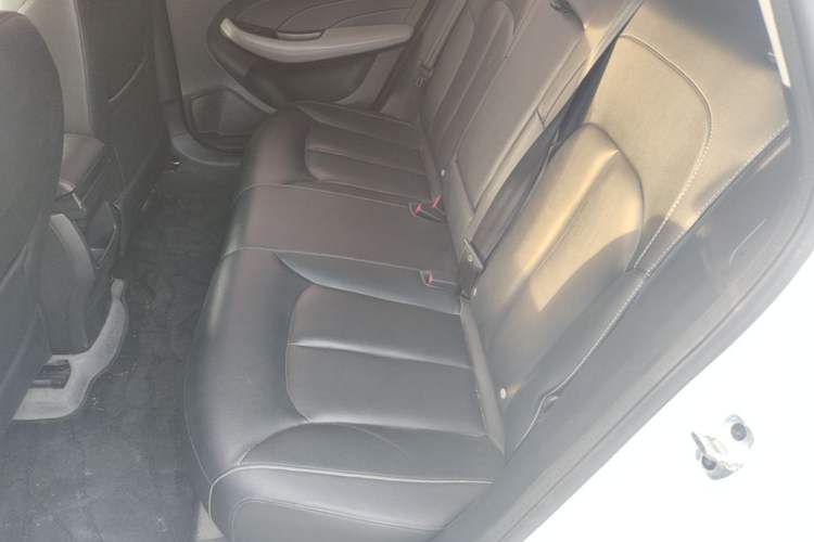 Used Roewe Ei5 2018 Internet Luxury Edition Left Rear Seat