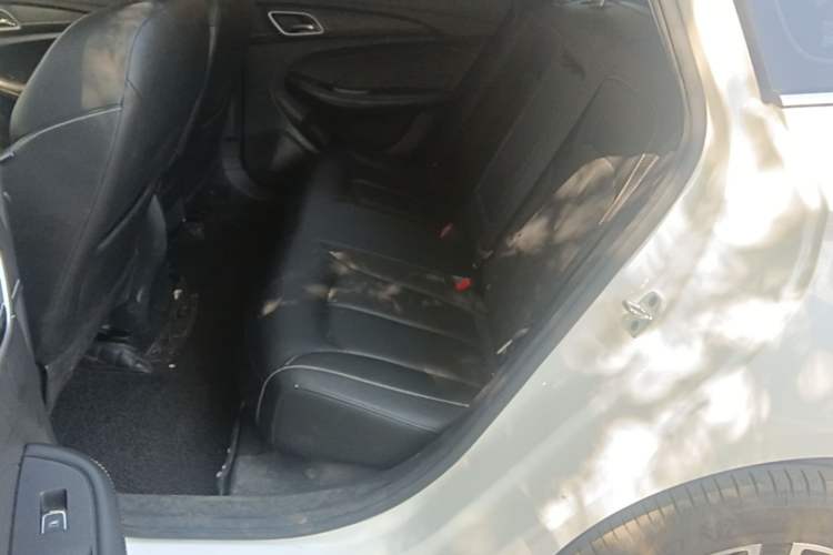 Used Roewe Ei5 2018 Internet Flagship Edition Left Rear Seat
