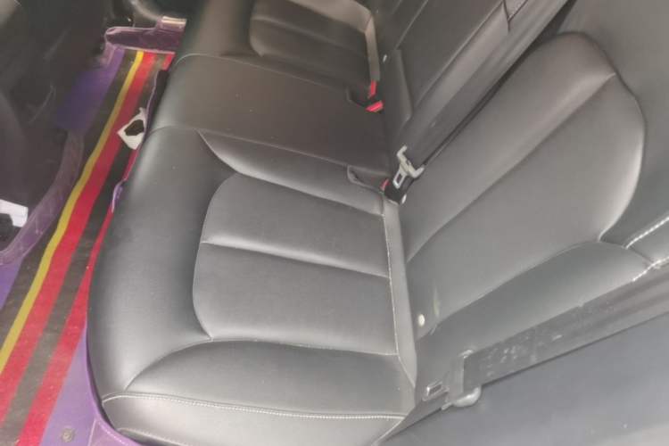 Used Roewe Ei5 2018 Internet Luxury Edition Left Rear Seat