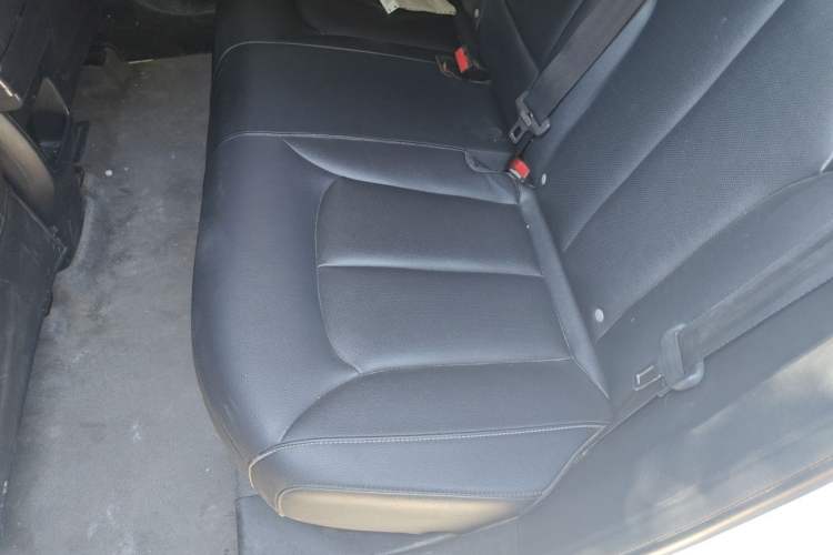 Used Roewe Ei5 2018 Internet Luxury Edition Left Rear Seat