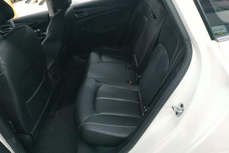 Used Roewe Ei5 2018 Internet Flagship Edition Left Rear Seat