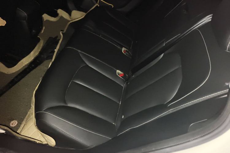Used Roewe Ei5 2018 Internet Luxury Edition Left Rear Seat
