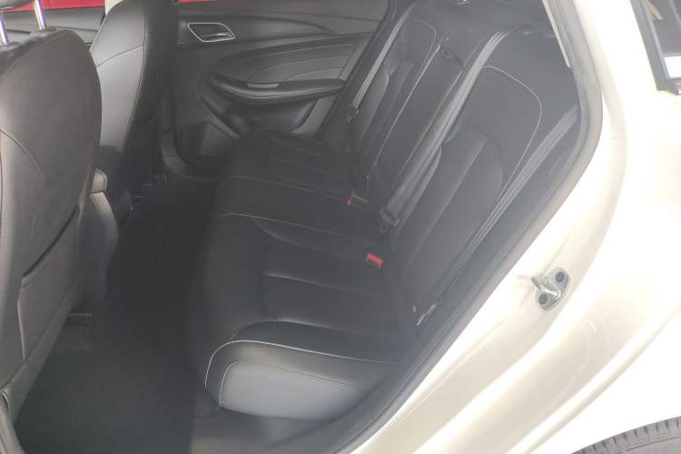 Used Roewe Ei5 2018 Internet Flagship Edition Left Rear Seat