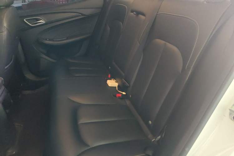 Used Roewe Ei5 2018 Internet Flagship Edition Left Rear Seat