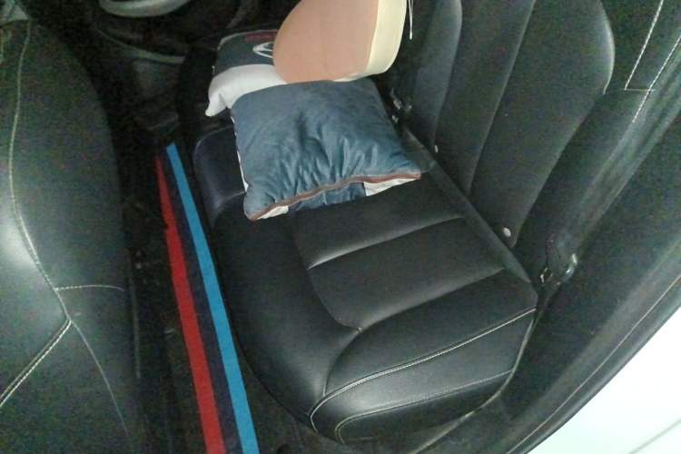 Used Roewe Ei5 2018 Internet Luxury Edition Left Rear Seat
